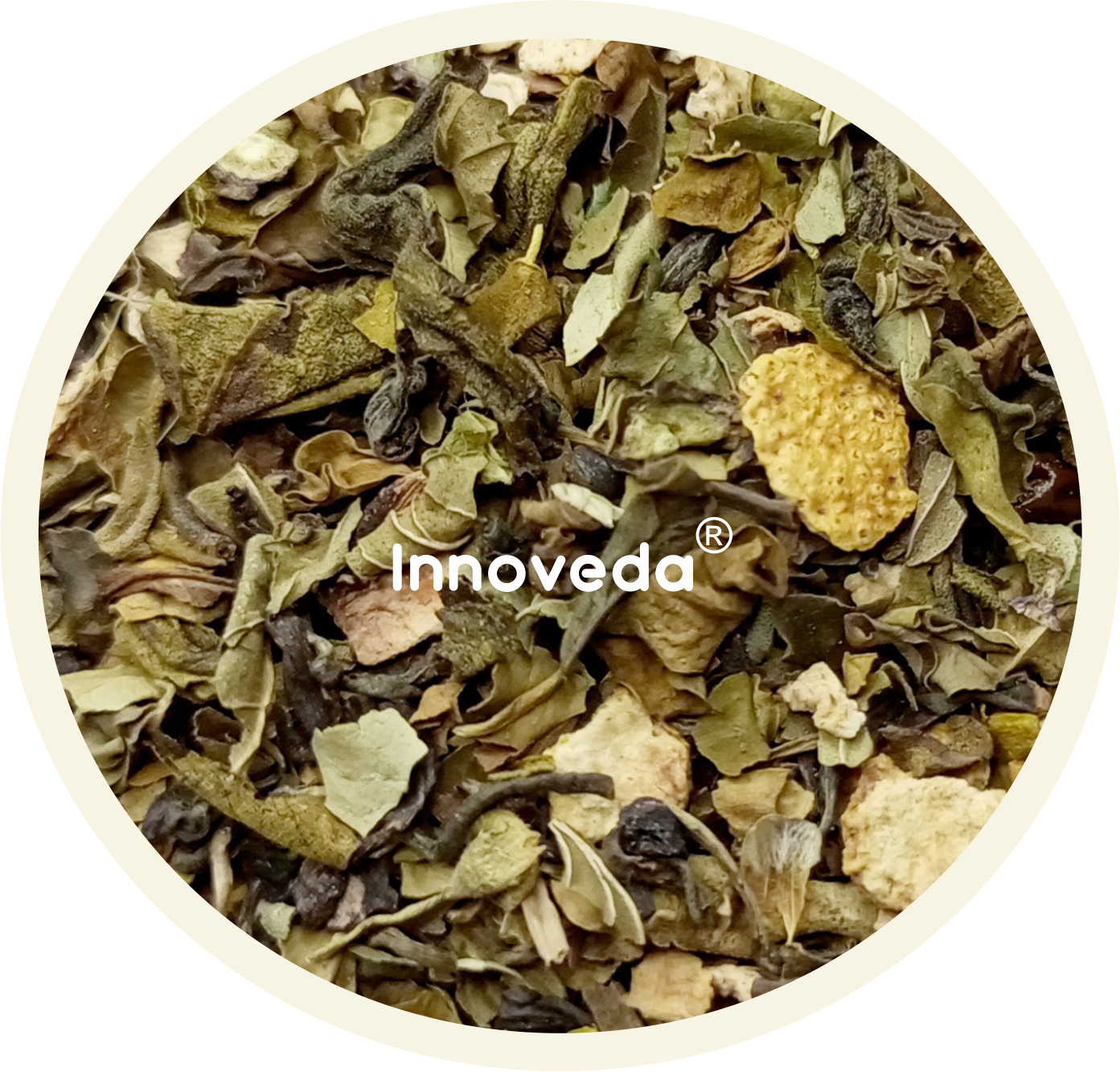 Innoveda Moringa Wellness Tea